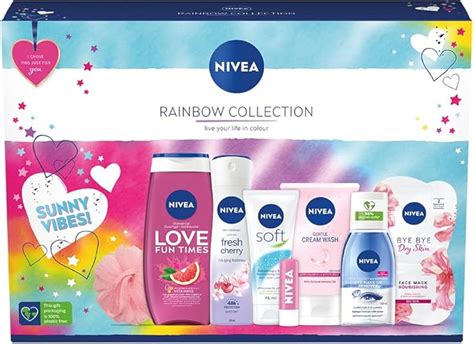 nivea gift set sale